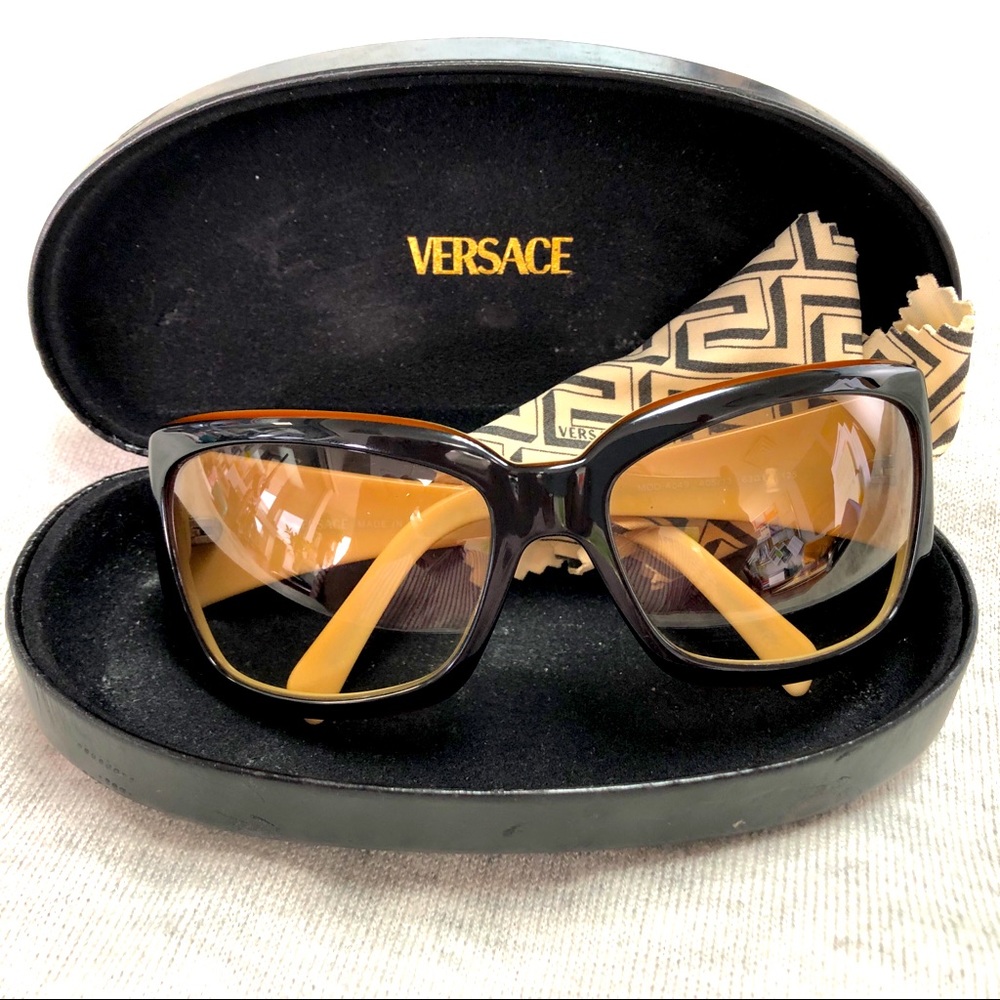 Versace Sunglasses                        Unisex!